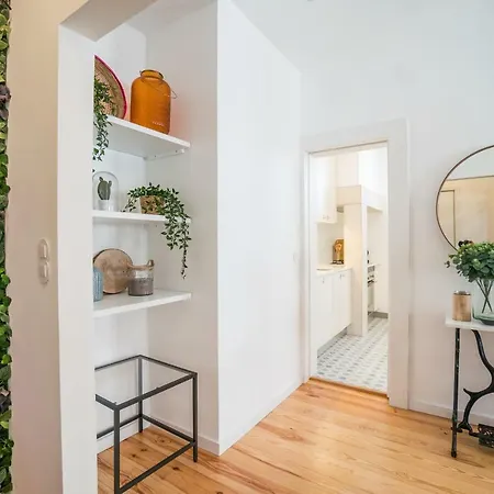 Chiado & Design דירה ליסבון