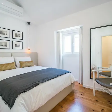 Chiado & Design דירה