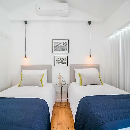 Chiado & Design ליסבון