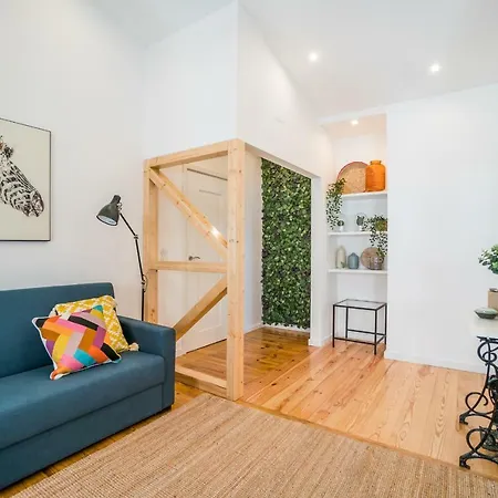 Lejlighed Chiado & Design *