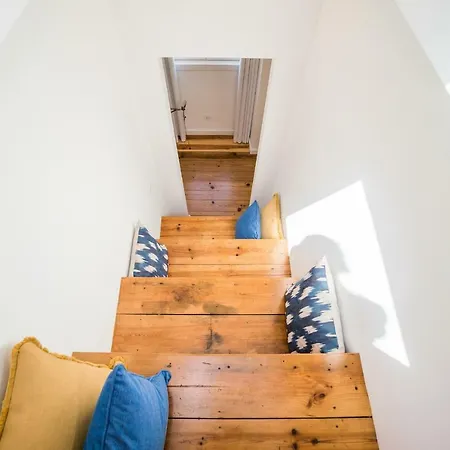 Chiado & Design Appartement Lissabon