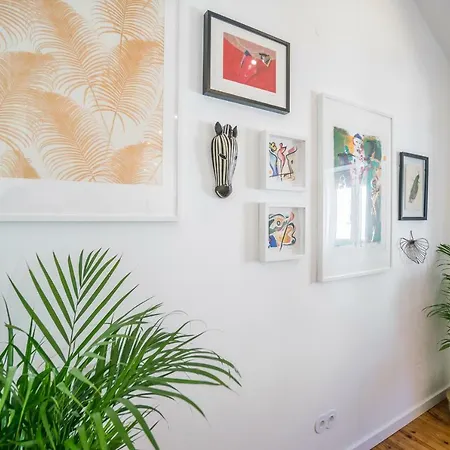 Lejlighed Chiado & Design *