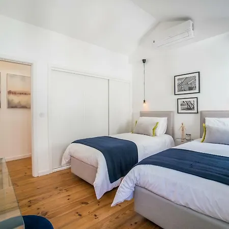 Lejlighed Chiado & Design *