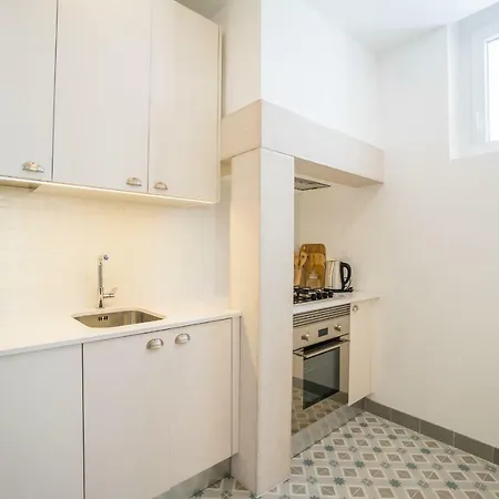 Chiado & Design Lejlighed