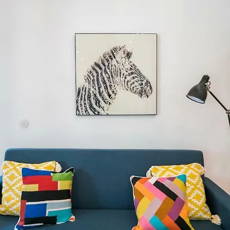 Διαμέρισμα Chiado & Design