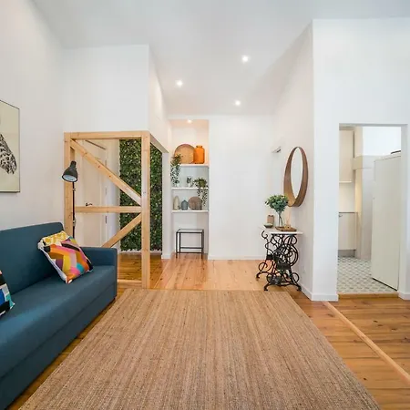 Διαμέρισμα Chiado & Design