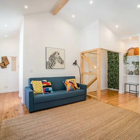 Διαμέρισμα Chiado & Design