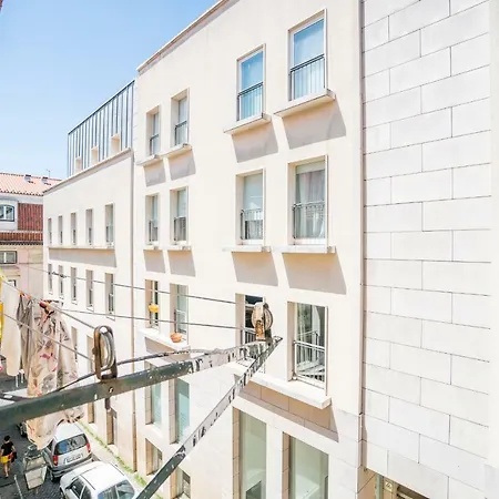 Διαμέρισμα Chiado & Design *