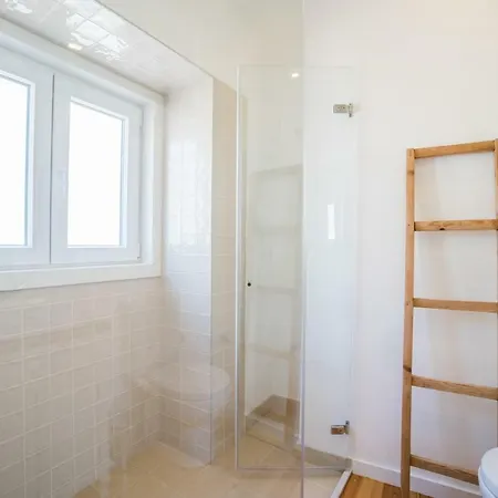 Chiado & Design Apartament Lizbona