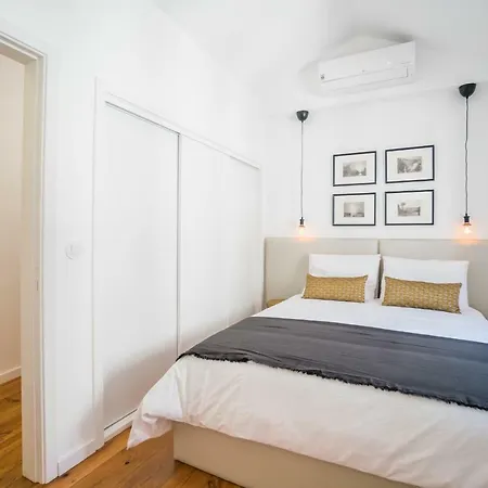 Chiado & Design Apartmán Lisboa