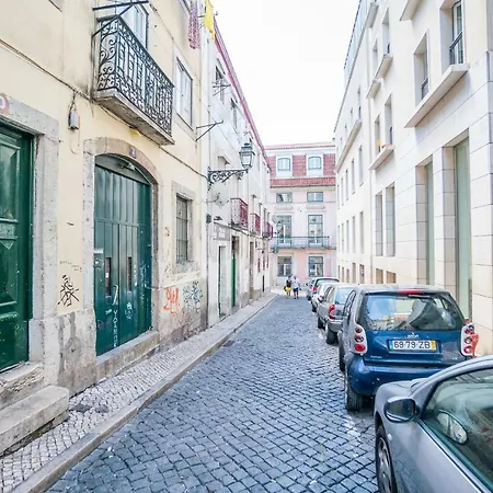 Chiado & Design Appartement
