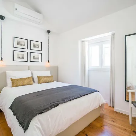 Apartmán Chiado & Design