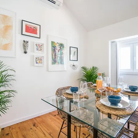 Chiado & Design Appartement Lisboa