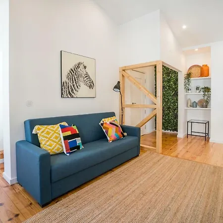 Appartement Chiado & Design *