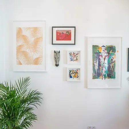 Chiado & Design Apartman *