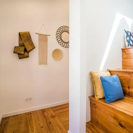 Chiado & Design Appartement Lisboa