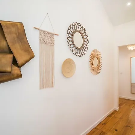 Chiado & Design Appartement