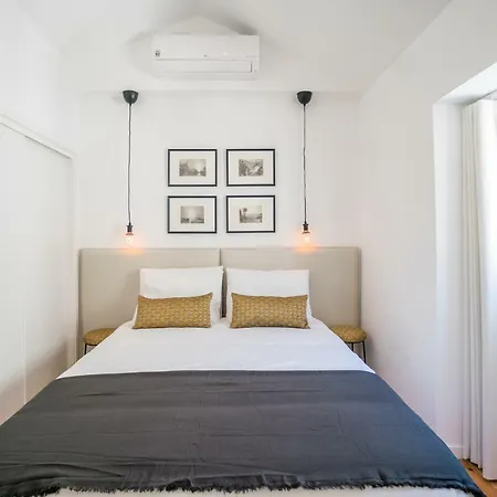 Chiado & Design Appartement