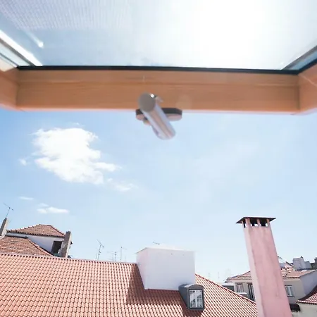 Appartement Chiado & Design *