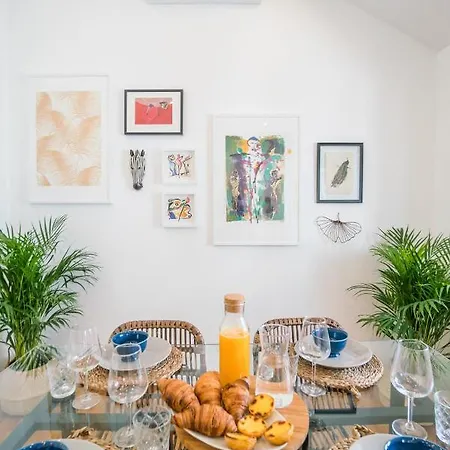 Chiado & Design Appartement Lisboa